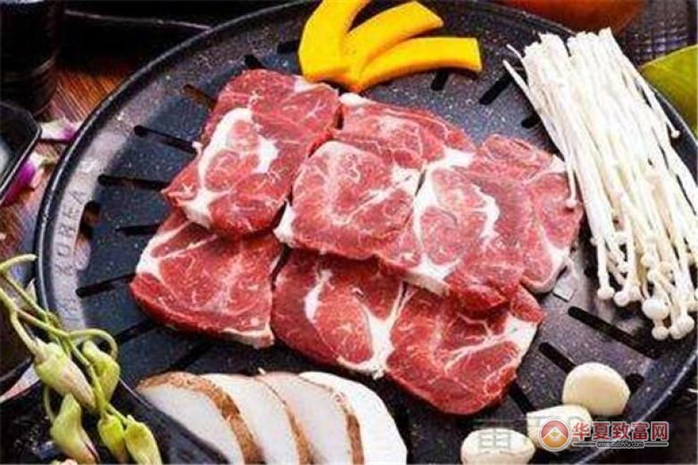 正宗韩国烤肉店加盟 正宗韩国烤肉店加盟